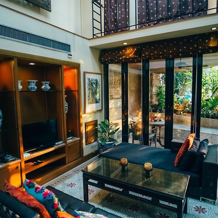 Chakrabongse Villas Bangkok Ngoại thất bức ảnh