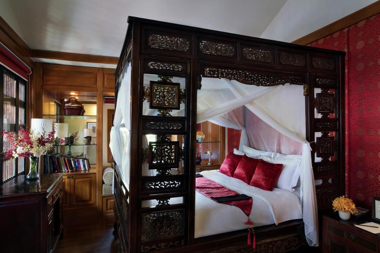 Chakrabongse Villas Bangkok Ngoại thất bức ảnh
