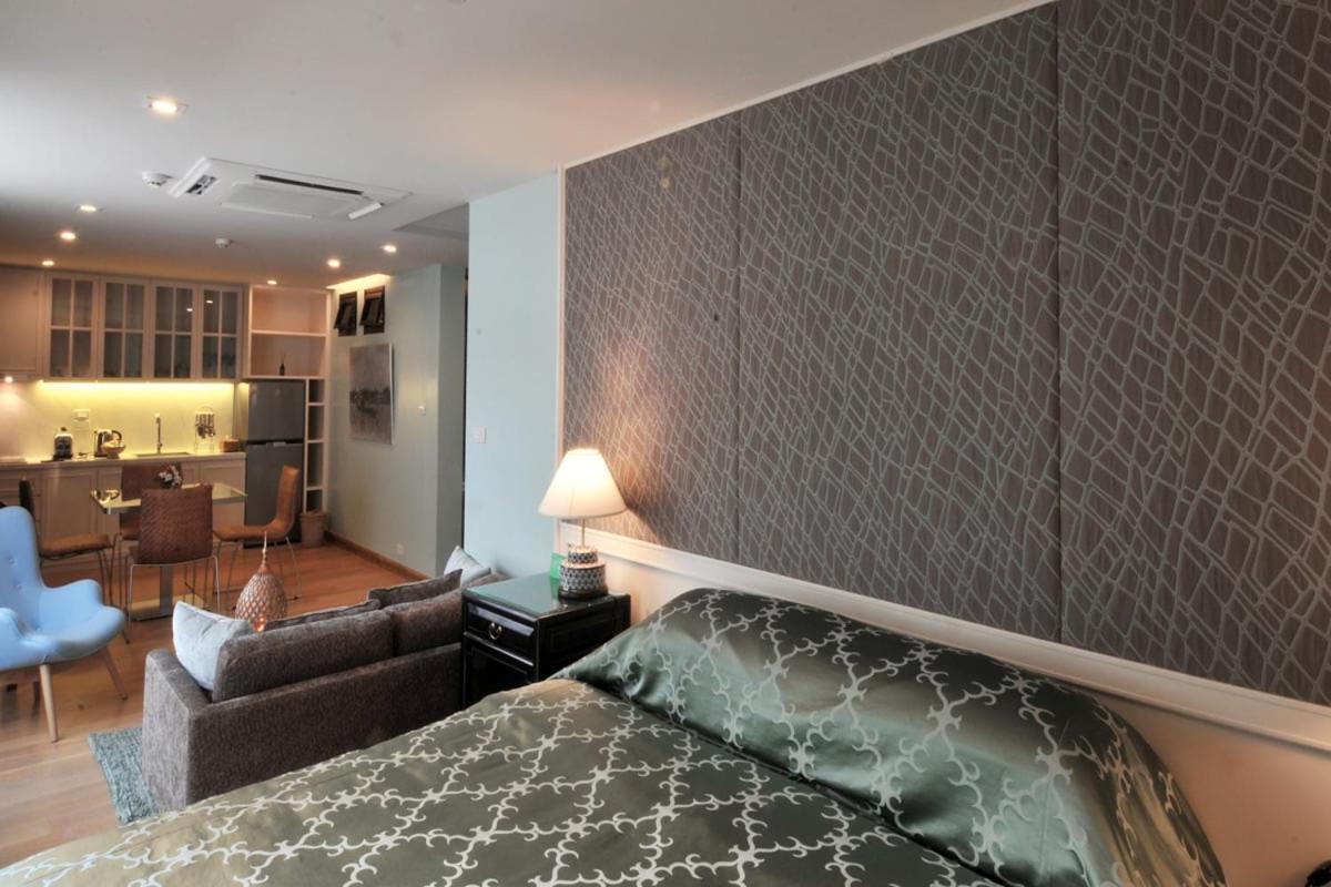 Chakrabongse Villas Bangkok Ngoại thất bức ảnh