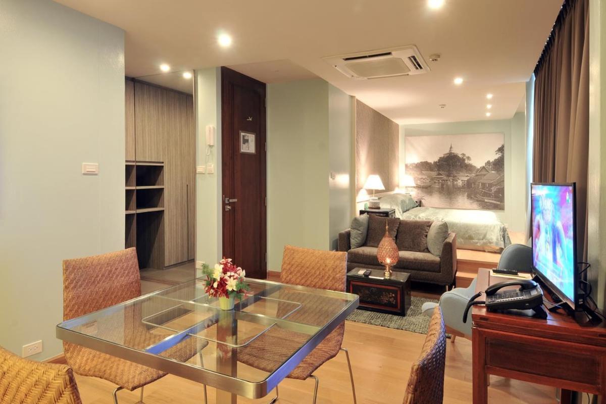 Chakrabongse Villas Bangkok Ngoại thất bức ảnh