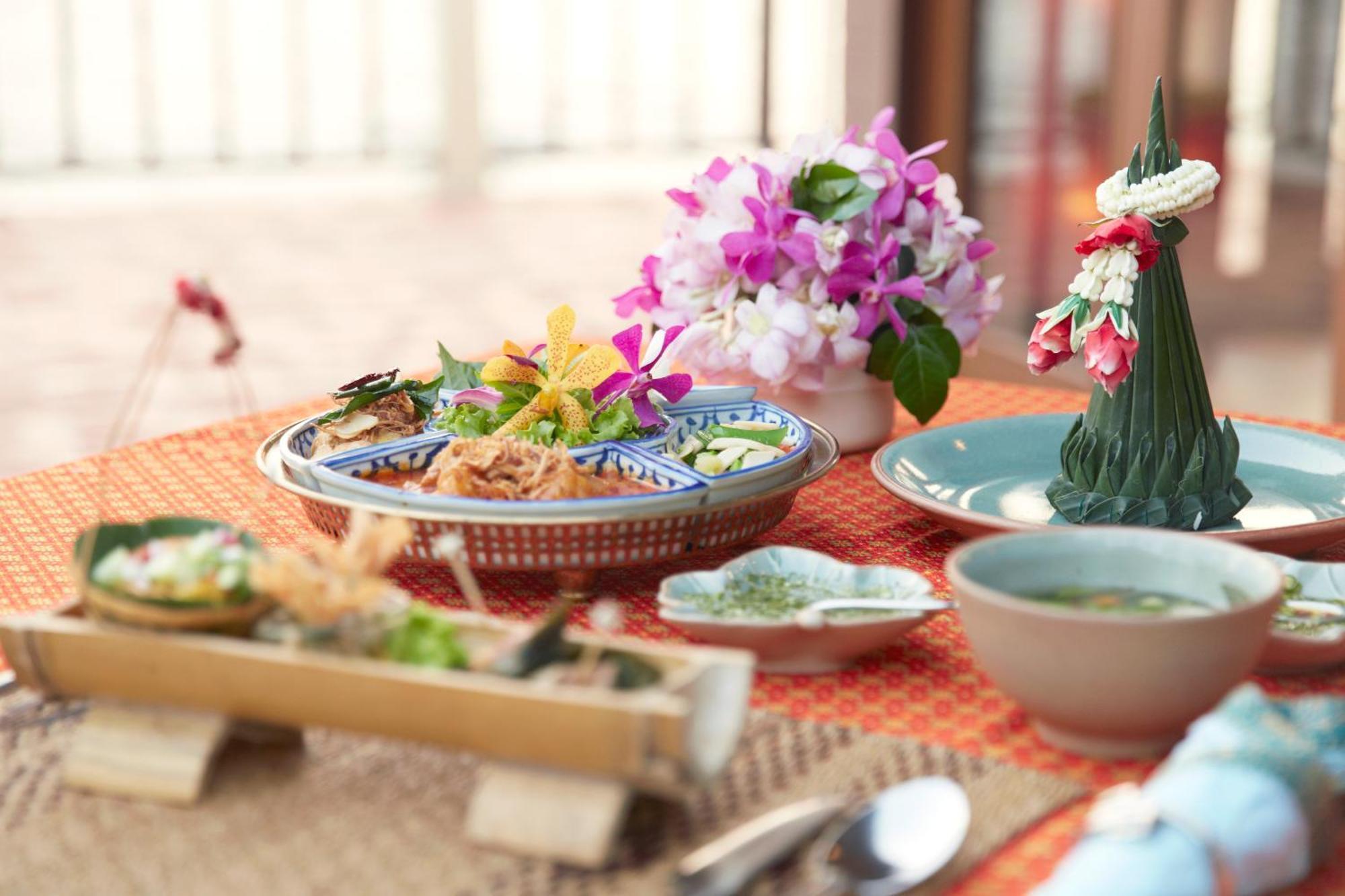 Chakrabongse Villas Bangkok Ngoại thất bức ảnh