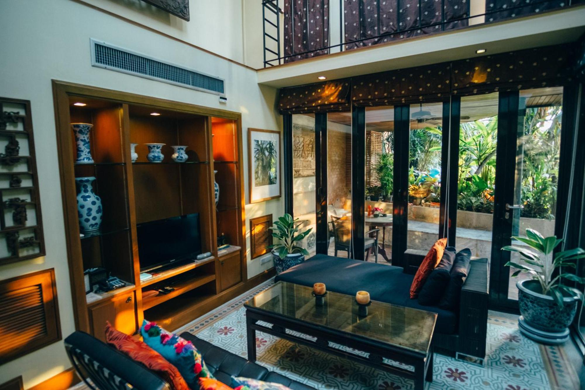 Chakrabongse Villas Bangkok Ngoại thất bức ảnh