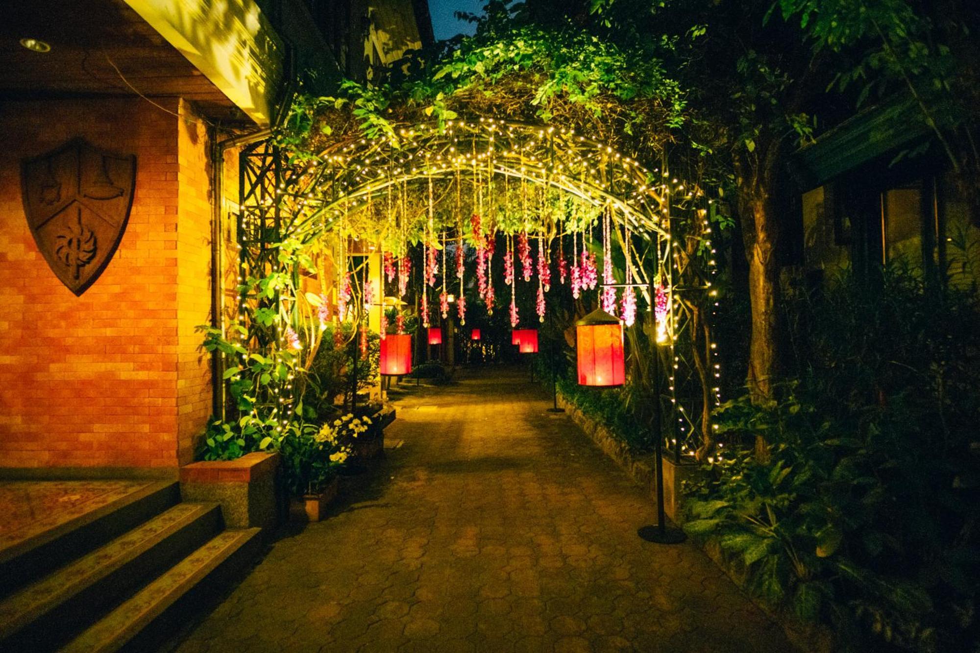 Chakrabongse Villas Bangkok Ngoại thất bức ảnh