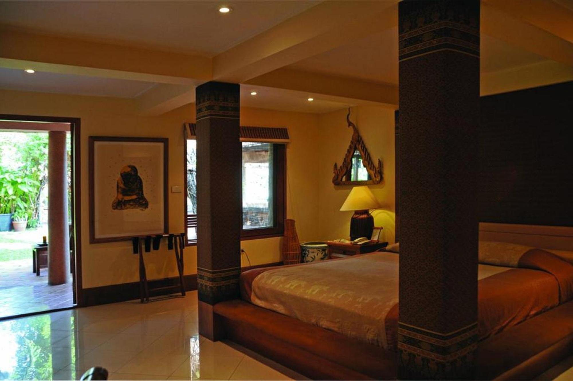Chakrabongse Villas Bangkok Ngoại thất bức ảnh