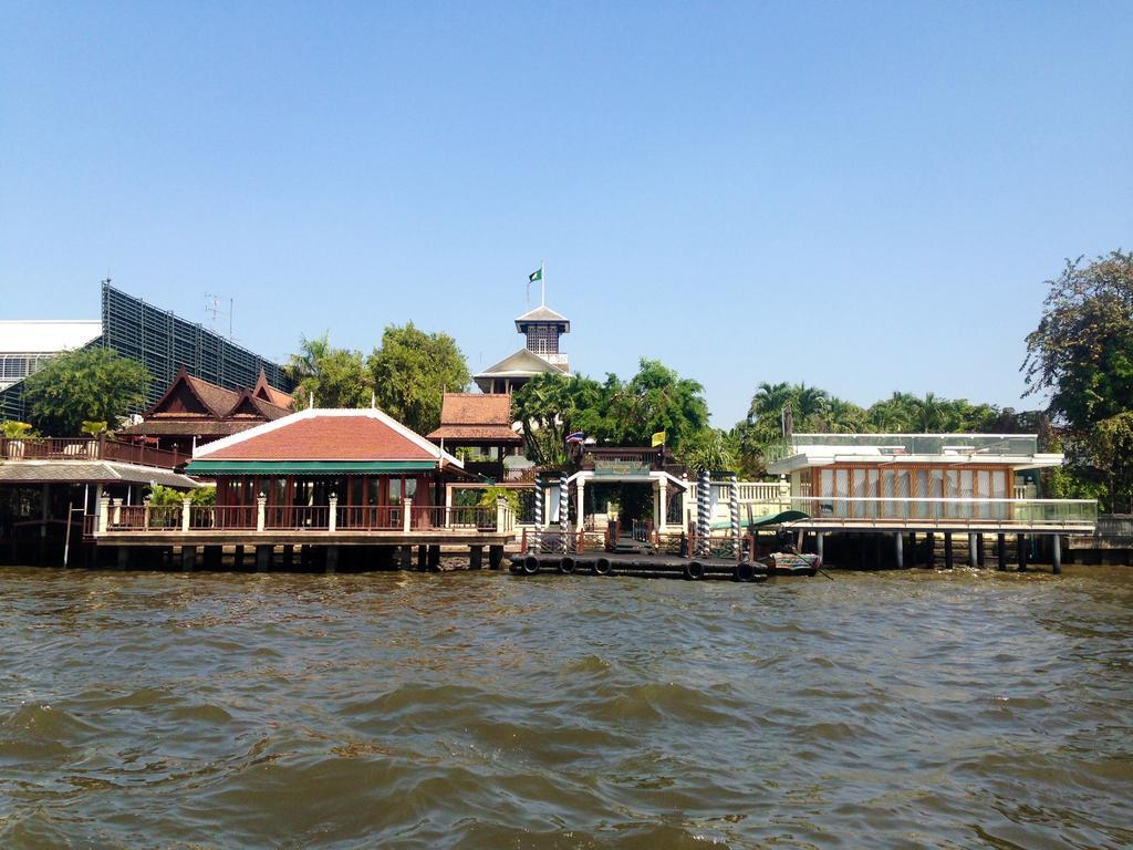Chakrabongse Villas Bangkok Ngoại thất bức ảnh