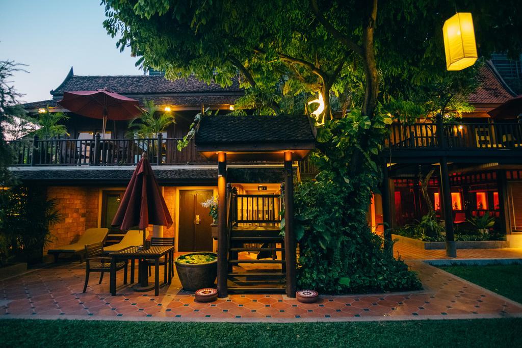 Chakrabongse Villas Bangkok Ngoại thất bức ảnh
