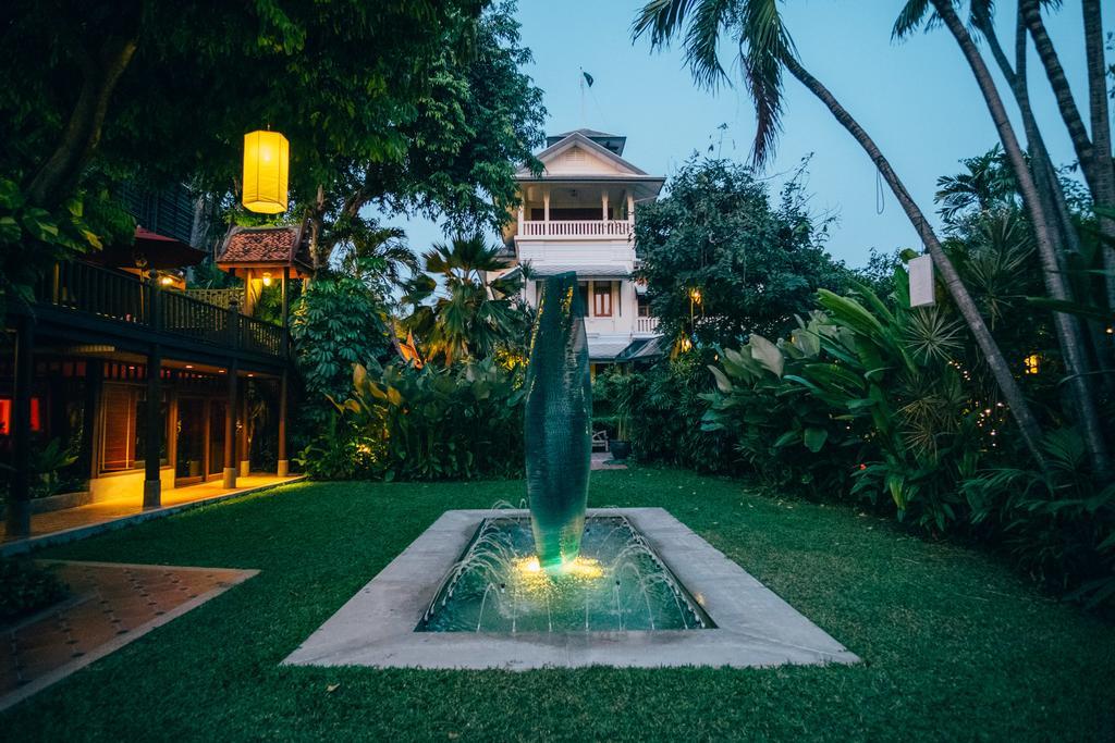 Chakrabongse Villas Bangkok Ngoại thất bức ảnh