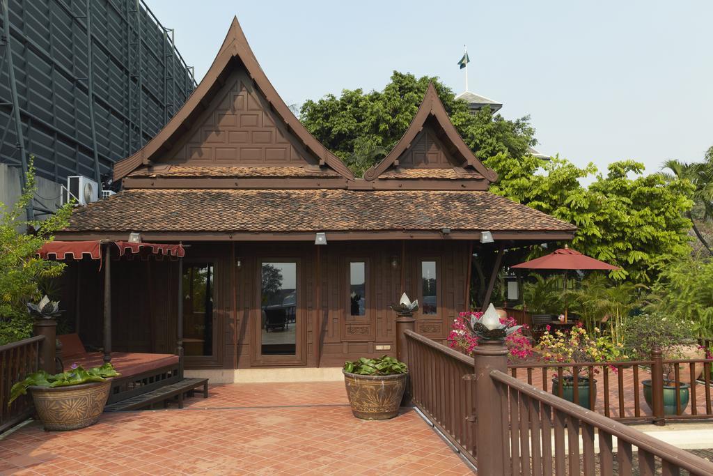 Chakrabongse Villas Bangkok Ngoại thất bức ảnh
