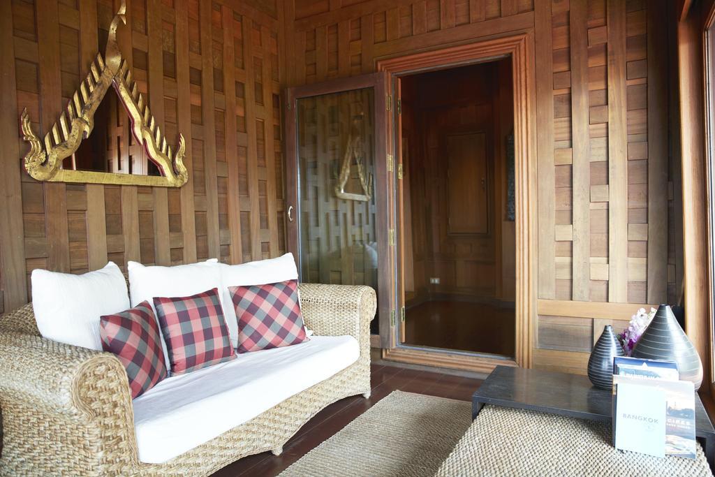 Chakrabongse Villas Bangkok Ngoại thất bức ảnh