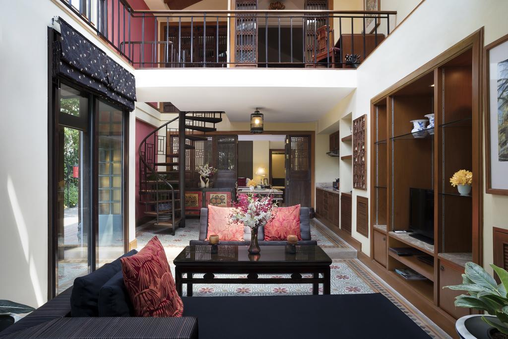 Chakrabongse Villas Bangkok Ngoại thất bức ảnh