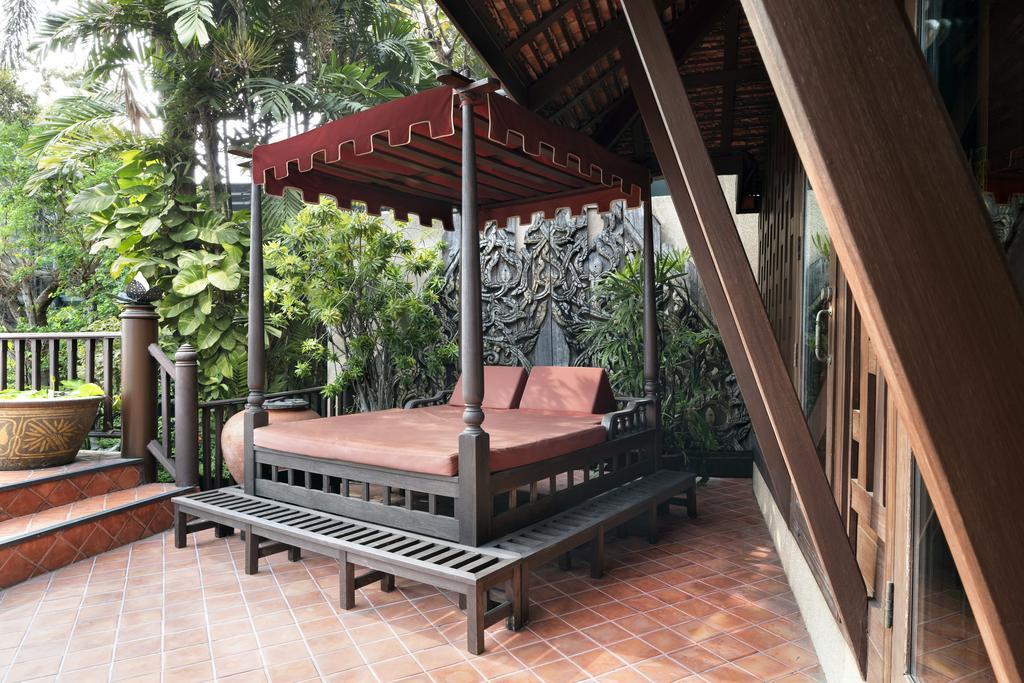 Chakrabongse Villas Bangkok Ngoại thất bức ảnh