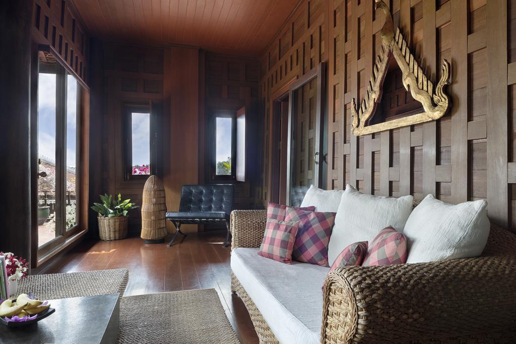 Chakrabongse Villas Bangkok Ngoại thất bức ảnh