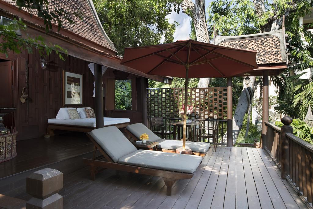 Chakrabongse Villas Bangkok Ngoại thất bức ảnh