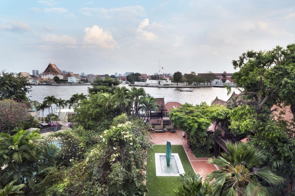 Chakrabongse Villas Bangkok Ngoại thất bức ảnh