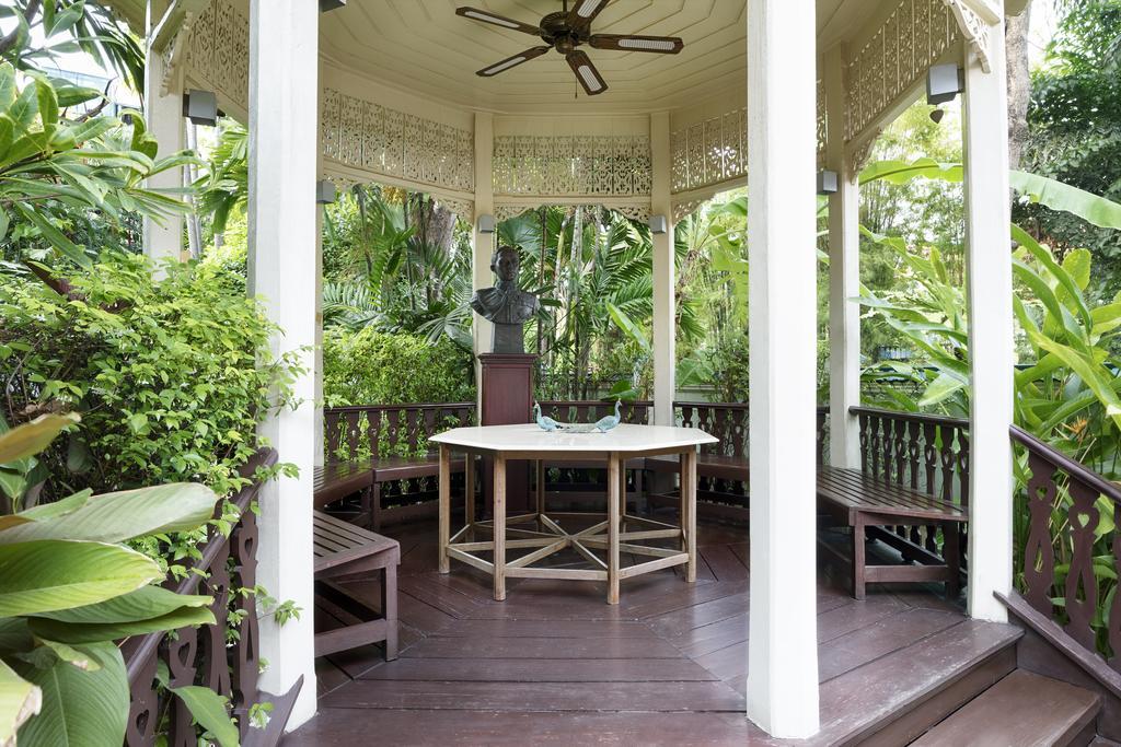 Chakrabongse Villas Bangkok Ngoại thất bức ảnh
