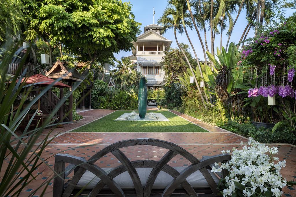 Chakrabongse Villas Bangkok Ngoại thất bức ảnh