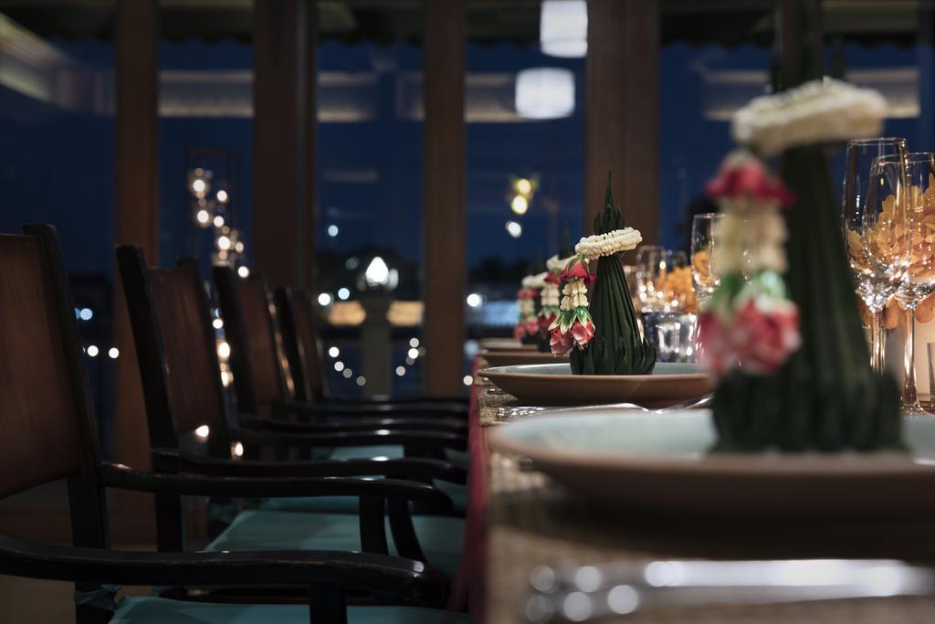 Chakrabongse Villas Bangkok Ngoại thất bức ảnh