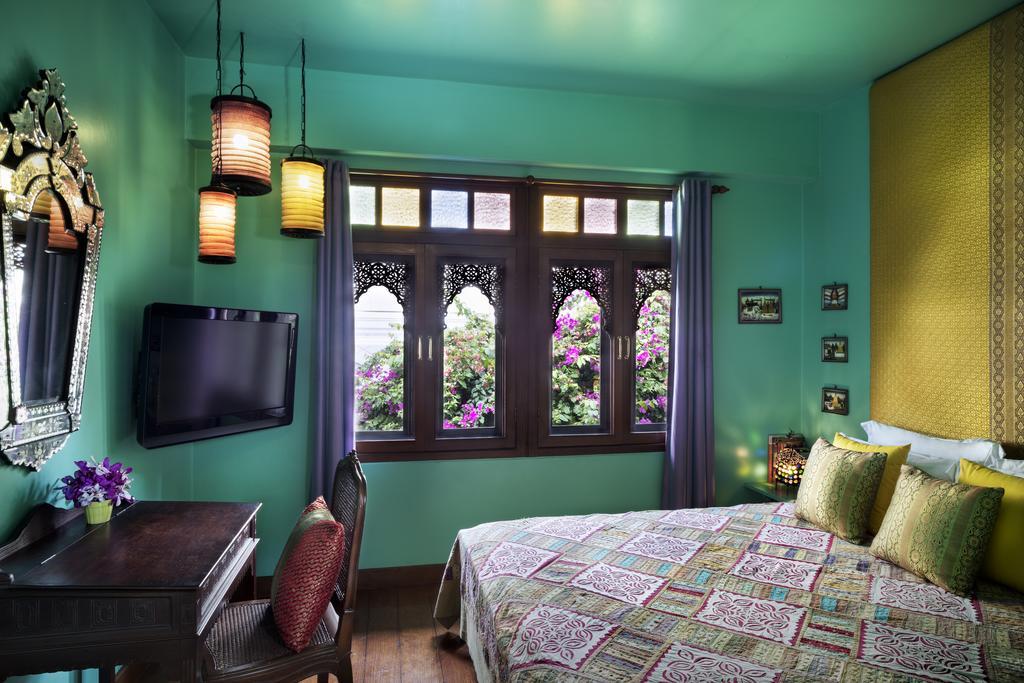 Chakrabongse Villas Bangkok Ngoại thất bức ảnh