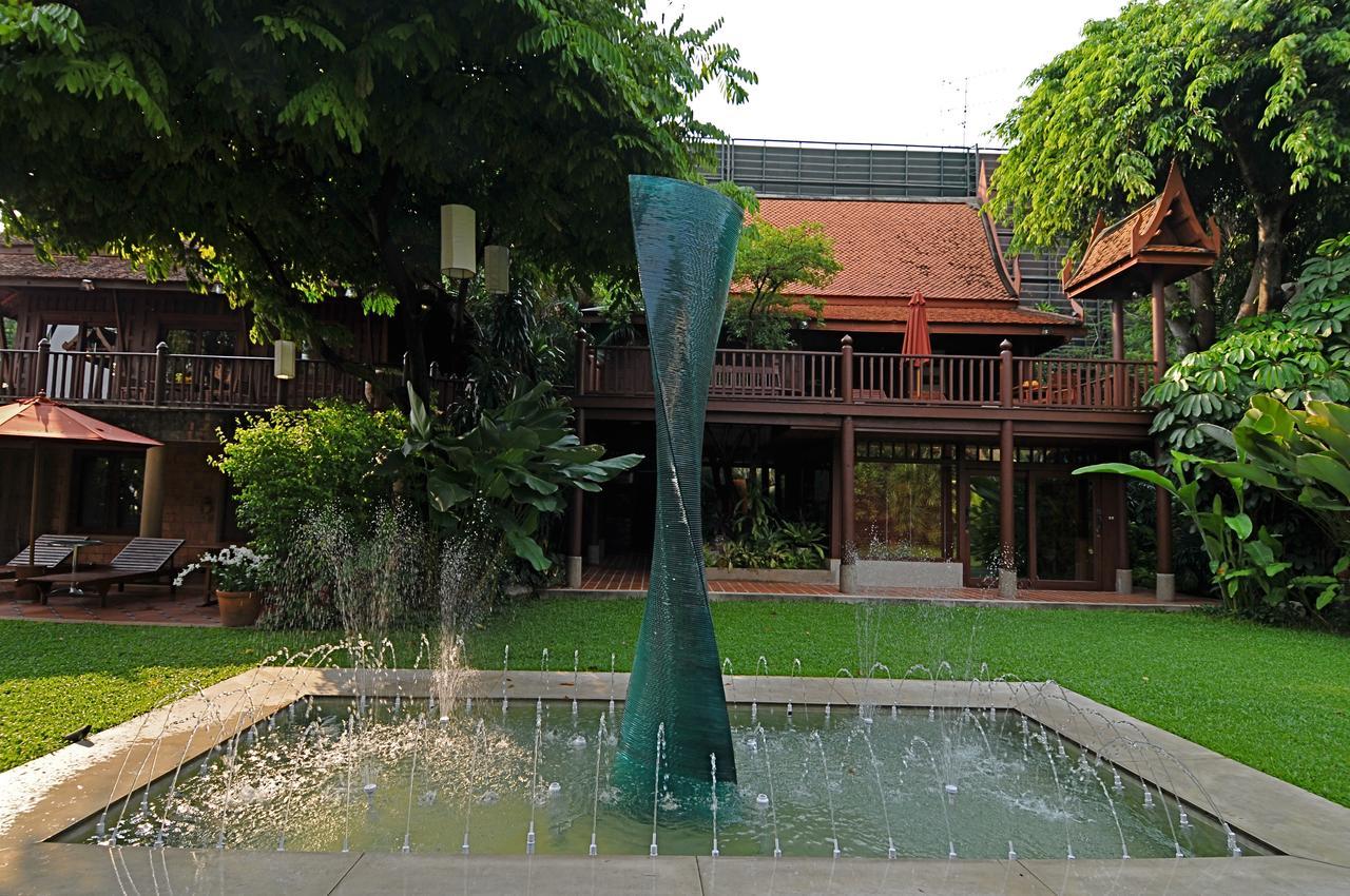 Chakrabongse Villas Bangkok Ngoại thất bức ảnh