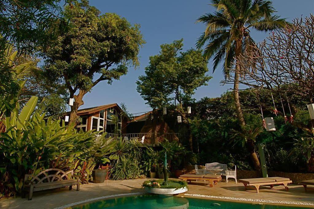 Chakrabongse Villas Bangkok Ngoại thất bức ảnh