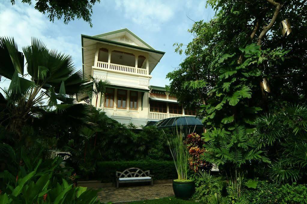 Chakrabongse Villas Bangkok Ngoại thất bức ảnh
