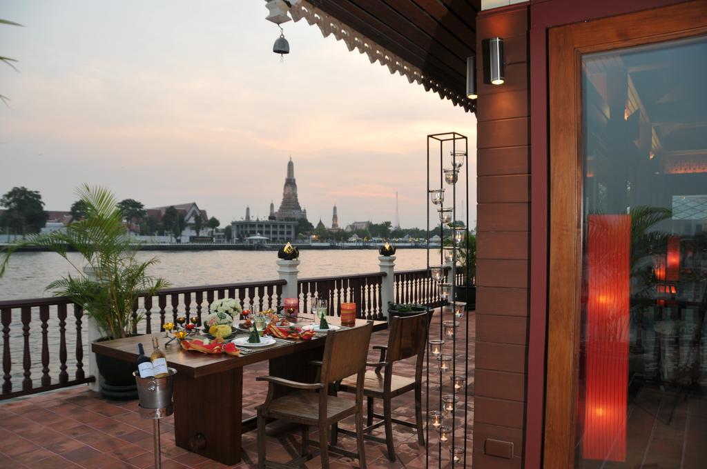 Chakrabongse Villas Bangkok Ngoại thất bức ảnh