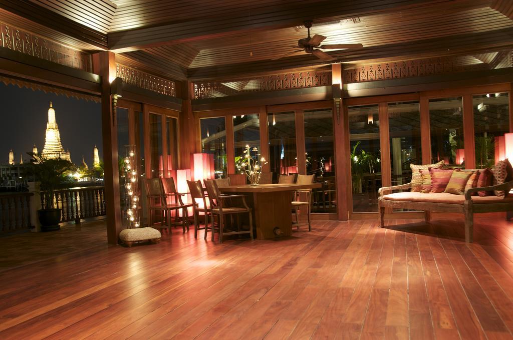 Chakrabongse Villas Bangkok Ngoại thất bức ảnh