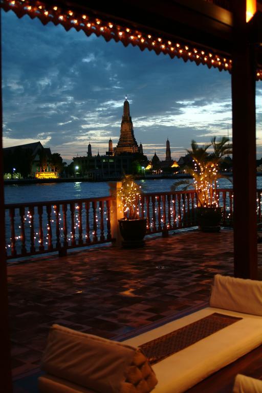 Chakrabongse Villas Bangkok Ngoại thất bức ảnh
