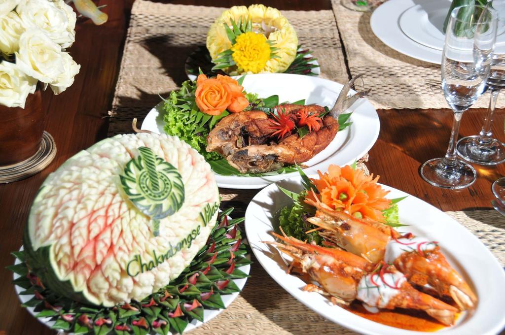 Chakrabongse Villas Bangkok Ngoại thất bức ảnh