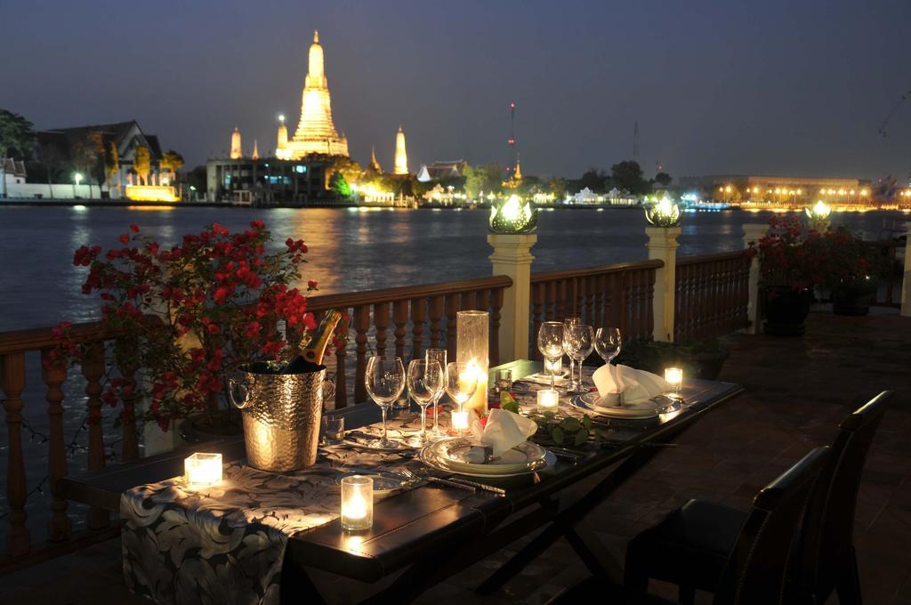 Chakrabongse Villas Bangkok Ngoại thất bức ảnh