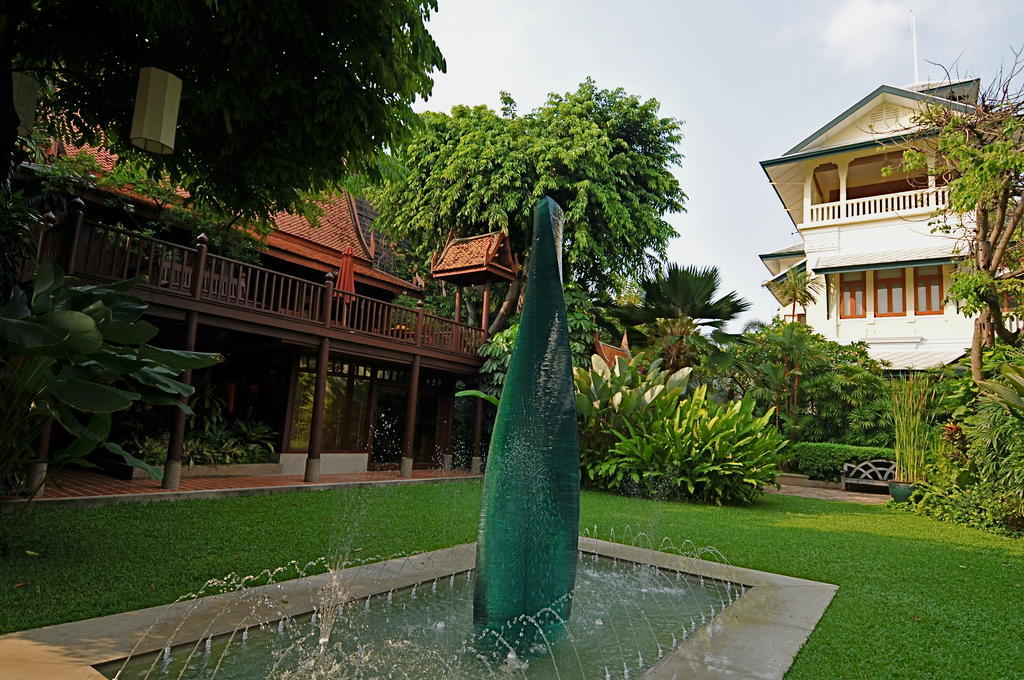 Chakrabongse Villas Bangkok Ngoại thất bức ảnh