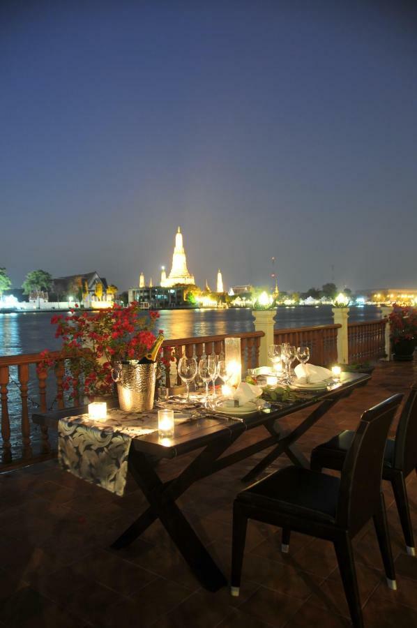 Chakrabongse Villas Bangkok Ngoại thất bức ảnh