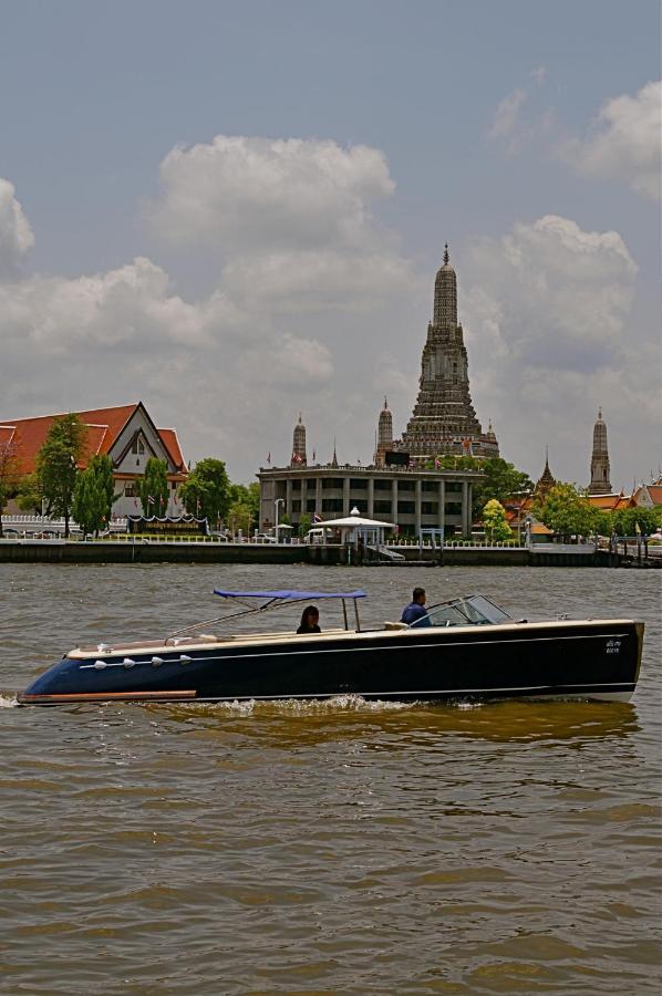 Chakrabongse Villas Bangkok Ngoại thất bức ảnh