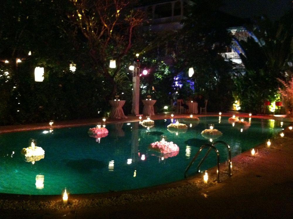 Chakrabongse Villas Bangkok Ngoại thất bức ảnh