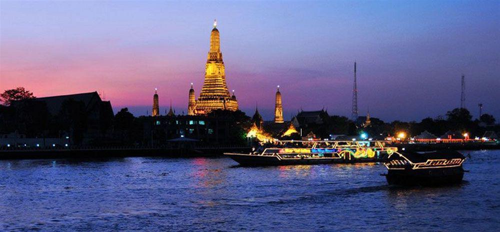 Chakrabongse Villas Bangkok Ngoại thất bức ảnh