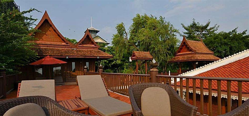 Chakrabongse Villas Bangkok Ngoại thất bức ảnh