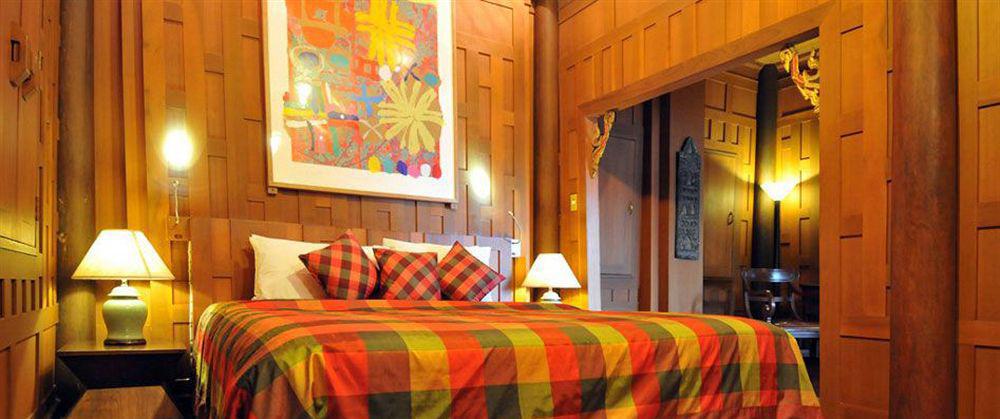 Chakrabongse Villas Bangkok Ngoại thất bức ảnh